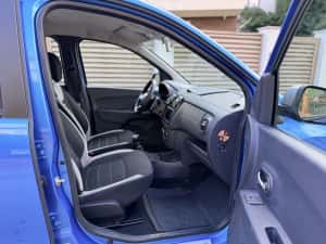 Dacia Lodgy Stepway 1.5 Diesel 115cp 117.000 Km An Fabricatie 2019 7 Locuri — miniatura 6