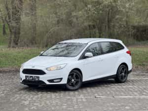 Ford focus/ an 2015/ diesel/ Euro 6