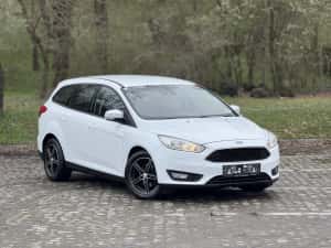 Ford focus/ an 2015/ diesel/ Euro 6 — miniatura 2