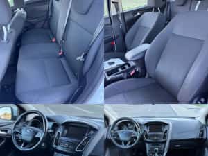 Ford focus/ an 2015/ diesel/ Euro 6 — miniatura 7