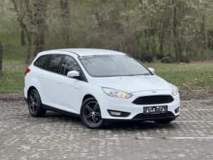 Ford focus/ an 2015/ diesel/ Euro 6 — miniatura 10