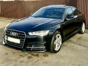 Audi A6 / 2017 / 2.0d / 190 cp / S-Line / Euro 6