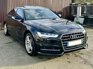 Audi A6 / 2017 / 2.0d / 190 cp / S-Line / Euro 6 — miniatura 2