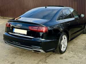 Audi A6 / 2017 / 2.0d / 190 cp / S-Line / Euro 6 — miniatura 3