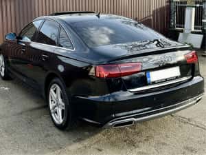 Audi A6 / 2017 / 2.0d / 190 cp / S-Line / Euro 6 — miniatura 4