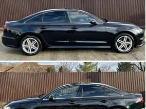 Audi A6 / 2017 / 2.0d / 190 cp / S-Line / Euro 6 — miniatura 5