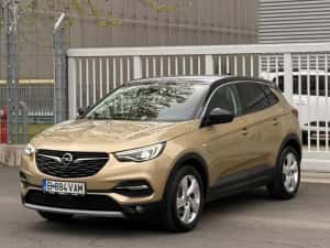 Opel Grandland X/2019/30000 KM/full options.