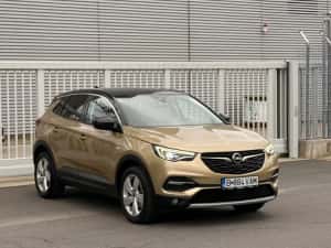 Opel Grandland X/2019/30000 KM/full options. — miniatura 2