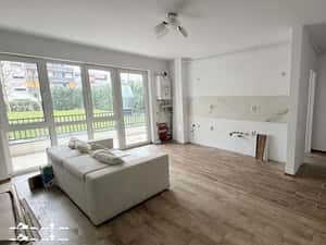 Comision0!Apartament 2 cam 51mp+terasa 24 mp, finisat,zona VIVO str Ra — miniatura 3