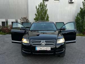 Volkswagen Touareg W Tuareg an 2005 3.0 diesel înmatriculat — miniatura 2