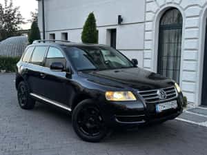 Volkswagen Touareg W Tuareg an 2005 3.0 diesel înmatriculat — miniatura 3