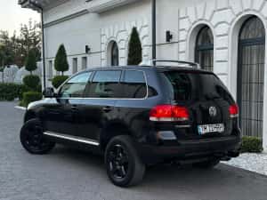 Volkswagen Touareg W Tuareg an 2005 3.0 diesel înmatriculat — miniatura 4