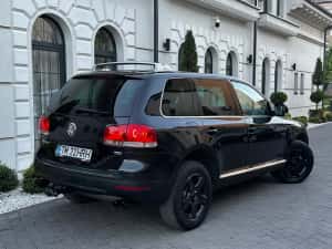 Volkswagen Touareg W Tuareg an 2005 3.0 diesel înmatriculat — miniatura 5
