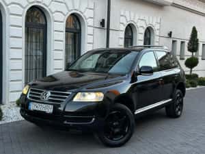 Volkswagen Touareg W Tuareg an 2005 3.0 diesel înmatriculat — miniatura 9