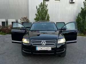 Volkswagen Touareg W Tuareg an 2005 3.0 diesel înmatriculat — miniatura 10