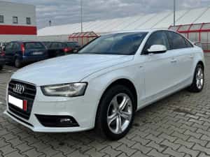 Audi A4 Facelift B8.5~2.0 TDI 143 CP~Full Led~Navi~Incalzire Scaune~DE