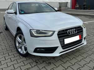 Audi A4 Facelift B8.5~2.0 TDI 143 CP~Full Led~Navi~Incalzire Scaune~DE — miniatura 4