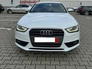 Audi A4 Facelift B8.5~2.0 TDI 143 CP~Full Led~Navi~Incalzire Scaune~DE — miniatura 5