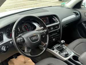 Audi A4 Facelift B8.5~2.0 TDI 143 CP~Full Led~Navi~Incalzire Scaune~DE — miniatura 6
