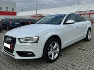 Audi A4 Facelift B8.5~2.0 TDI 143 CP~Full Led~Navi~Incalzire Scaune~DE — miniatura 9