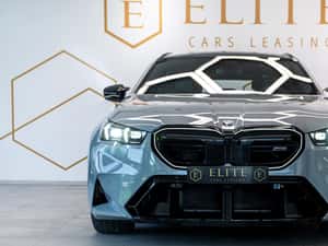BMW M5 Touring Automată 727 HP Hibrid (B/E) — miniatura 2
