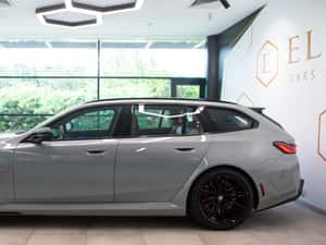 BMW M5 Touring Automată 727 HP Hibrid (B/E) — miniatura 4