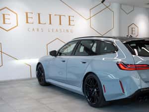 BMW M5 Touring Automată 727 HP Hibrid (B/E) — miniatura 5
