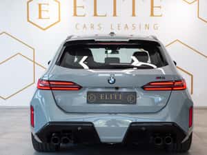 BMW M5 Touring Automată 727 HP Hibrid (B/E) — miniatura 6