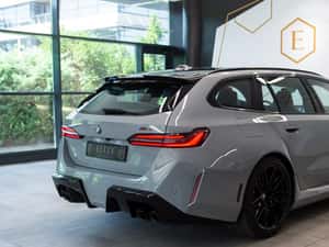 BMW M5 Touring Automată 727 HP Hibrid (B/E) — miniatura 7
