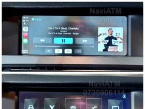 Interfata Carplay Android Wireless Bmw Nbt,Cic ,F22,F23,F30,F01,F07 — miniatura 2