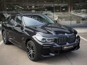 BMW X6 2022 SUV Second-hand — miniatura 1