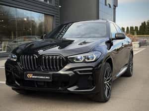 BMW X6 2022 SUV Second-hand — miniatura 2