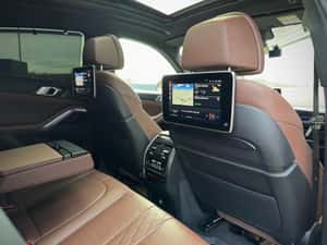 BMW X6 2022 SUV Second-hand — miniatura 3