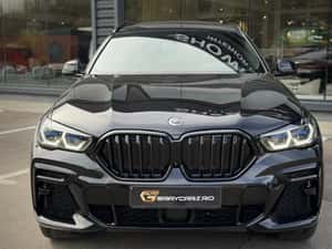 BMW X6 2022 SUV Second-hand — miniatura 4