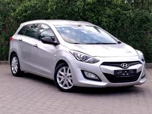 Hyundai I 30  1,4 diesel euro 5 2013 — miniatura 1