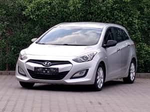 Hyundai I 30  1,4 diesel euro 5 2013 — miniatura 4