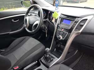 Hyundai I 30  1,4 diesel euro 5 2013 — miniatura 6