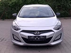 Hyundai I 30  1,4 diesel euro 5 2013 — miniatura 7