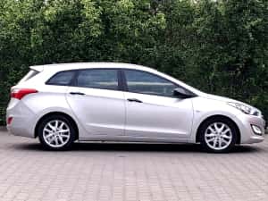 Hyundai I 30  1,4 diesel euro 5 2013 — miniatura 8