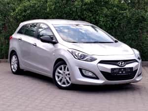 Hyundai I 30  1,4 diesel euro 5 2013 — miniatura 9