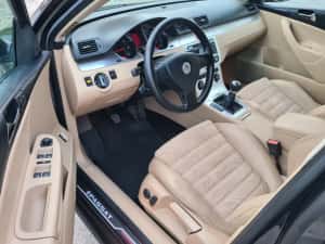 Passat B6/ highline/piele/propietar/ — miniatura 5