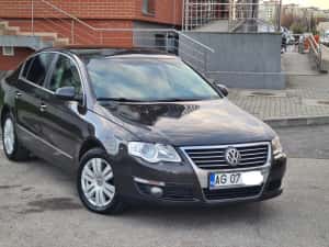 Passat B6/ highline/piele/propietar/ — miniatura 10