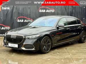 MERCEDES-BENZ S-MAYBACH 580 4MATIC MHEVINMATRICULAT RODOTARI