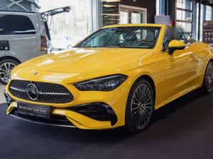 Mercedes-Benz CLE 300 Cabrio - 65.200 EUR