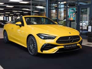 Mercedes-Benz CLE 300 Cabrio - 65.200 EUR — miniatura 2