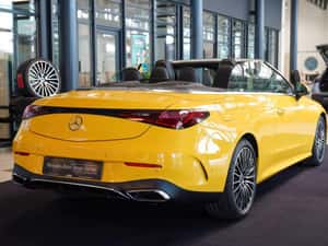 Mercedes-Benz CLE 300 Cabrio - 65.200 EUR — miniatura 4