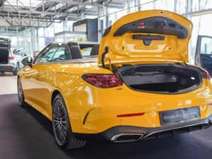 Mercedes-Benz CLE 300 Cabrio - 65.200 EUR — miniatura 5