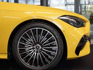 Mercedes-Benz CLE 300 Cabrio - 65.200 EUR — miniatura 7