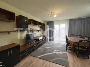 Apartament de vanzare 3 camere bloc nou zona Edgar Quinet Manastur