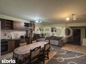 Apartament de vanzare 3 camere bloc nou zona Edgar Quinet Manastur — miniatura 4
